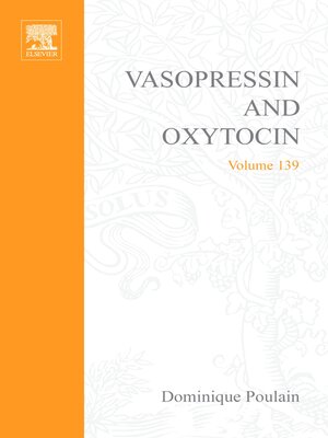 cover image of Vasopressin and Oxytocin